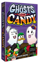 Ghosts Love Candy