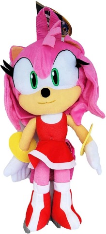 Sonic the Hedgehog - Backpack - Amy
