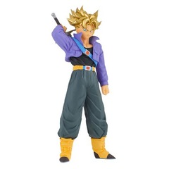 Dragon Ball Z - Super Saiyan Trunks - Blood of Saiyans Statue