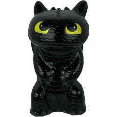 Toothless Porcelain Bank