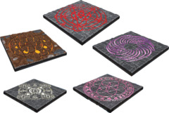 Warlock Tiles - Summoning Circles