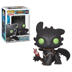 #686 How to Train Your Dragon - Toothless