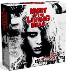 Night of the Living Dead: A Zombicide Game