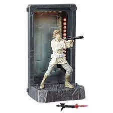 Star Wars 40th - Black Series Titanium - Luke Skywalker