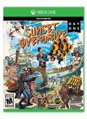 Sunset Overdrive - Day One Edition