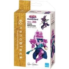 Dark Magician - Nanoblock