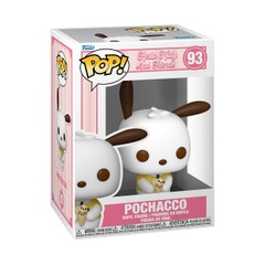 #93 - Pochacco - Hello Kitty and Friends