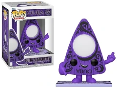 #153 - Ouija Planchette - Ouija