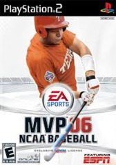 MVP NCAA Baseball 06