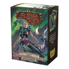 Lexi - Flesh and Blood - Dragon Shield art Sleeves 100ct