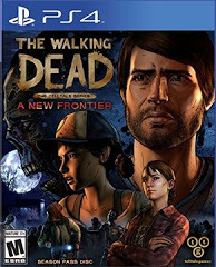 Walking Dead A New Frontier