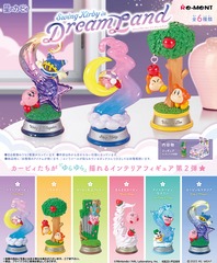 Swing Kirby in Dream Land Mystery Figure