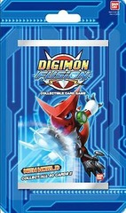 Digimon Fusion New World Blister Pack