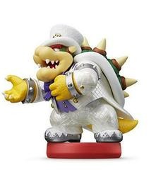 Super Mario Odyssey - White Wedding - Bowser (Amiibo)