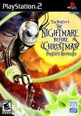 Nightmare Before Christmas Oogies Revenge