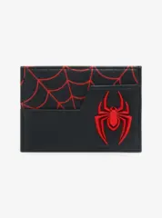 Spiderman Minimaist ID Holder