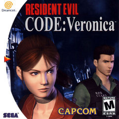 Resident Evil CODE: Veronica