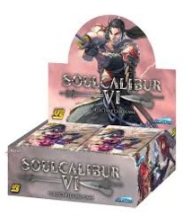 UFS: Soul Calibur VI - Booster Box