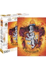 Harry Potter Gryffindor - 500pc Puzzle