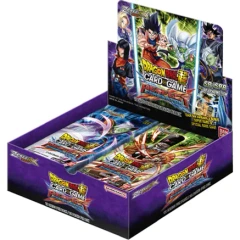 Dragon Ball Super TCG: Zenkai Series 6 Perfect Combination Booster Box