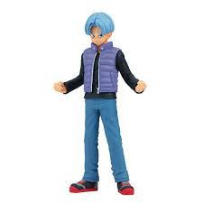 Dragon Ball Super - DXF Statue - Super Hero Trunks