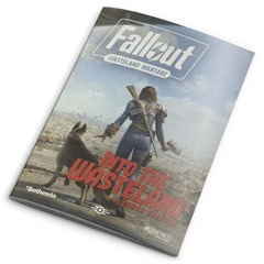 Fallout - Wasteland Warfare - Into the Wasteland