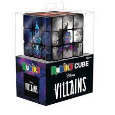 Rubiks Cube - Disney Villains