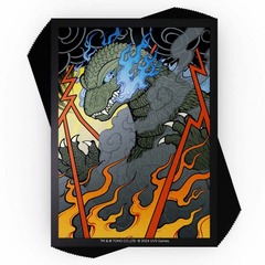 Standard Sleeves - UniVersus - Godzilla (100)