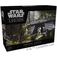 Star Wars Legion - Imperial Bunker