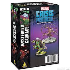 Marvel Crisis Protocol - Mysterio & Carnage