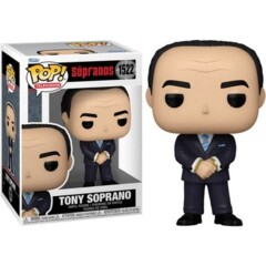 #1522 - Tony Soprano - The Sopranos