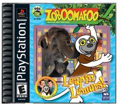 Zoboomafoo Leapin Lemurs