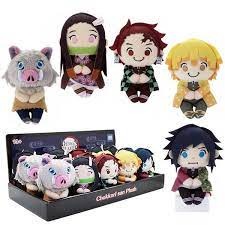 Demon Slayer - Cokkori San Plush - Inosuke