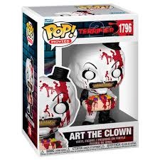 #1796 - Art the Clown - Terrifier 2