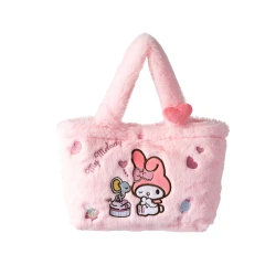 MINISO My Melody Plush Handbag