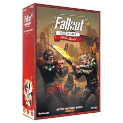 Fallout Factions - Battle for Nuka-World