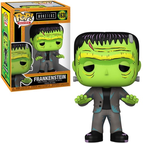 #1630 - Frankenstein - Universal Monsters