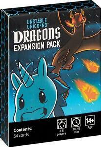 Unstable Unicorns - Dragons