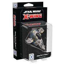 Star Wars X-Wing - Second Edition - Jango Fett's Slave I