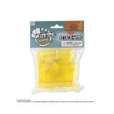 D&D Attack Wing Yellow Base & Peg Pack