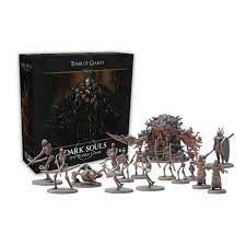 Dark Souls: The Board Game - Tomb of Giant Core Set