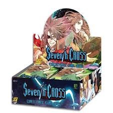 UFS: Seventh Cross - Booster Box