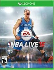 NBA Live 16