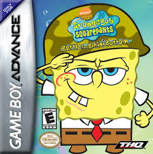 SpongeBob SquarePants Battle For Bikini Bottom