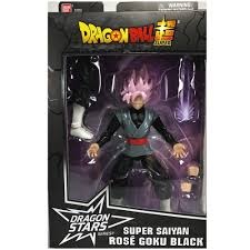 Dragon Ball Super - Dragon Stars - Super Saiyan Rose Goku Black