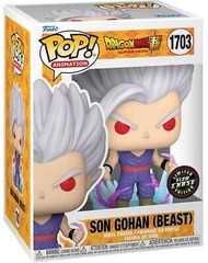 #1703 - Son Gohan Beast - Dragonball super