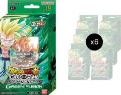 Dragon Ball Super - Starter Deck 19: Green Fusion - Zenkai Series Dawn of the Z-Legends