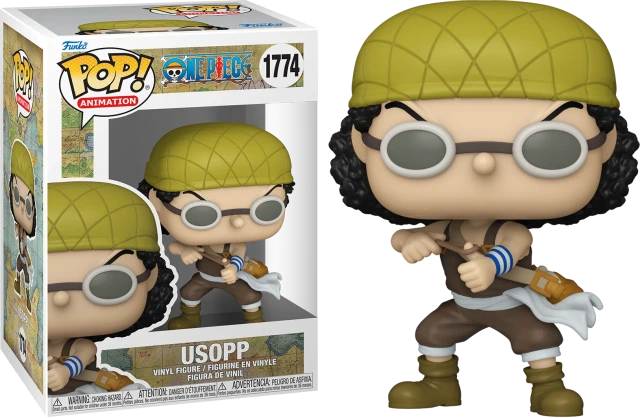 #1774 - Usopp - One Piece