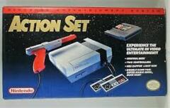 Original Nintendo Console Action Set (Orange Zapper)