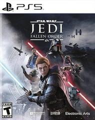 Star Wars Jedi Fallen Order